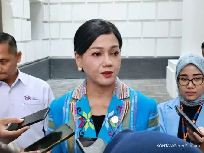 OJK Siapkan Aturan Pengawasan Influencer Saham, Berlaku Semester I-2026
