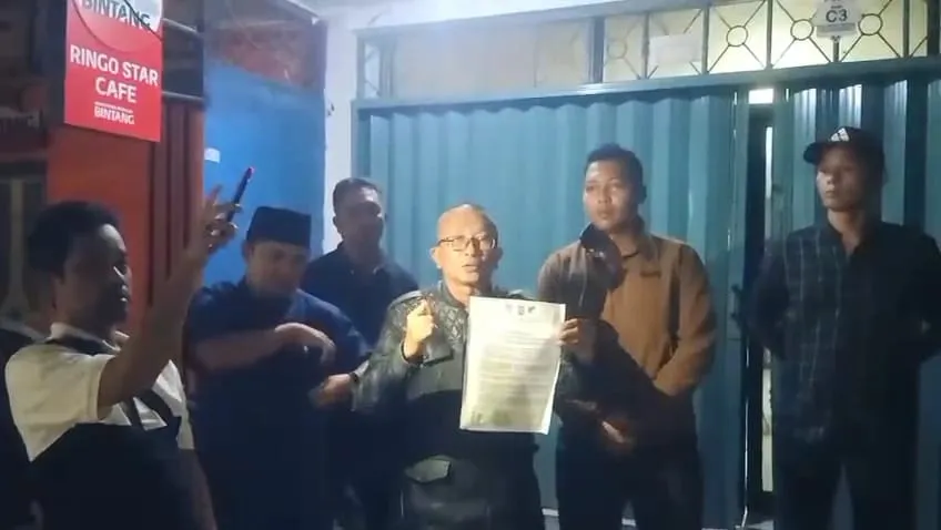 Camat Bekasi Barat Pastikan Kafe Tutup Selama Ramadan