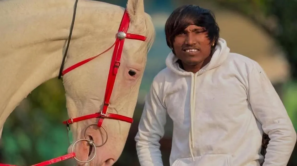 Suraj Chavan, Bintang Media Sosial yang Dijuluki 'Justin Bieber India'