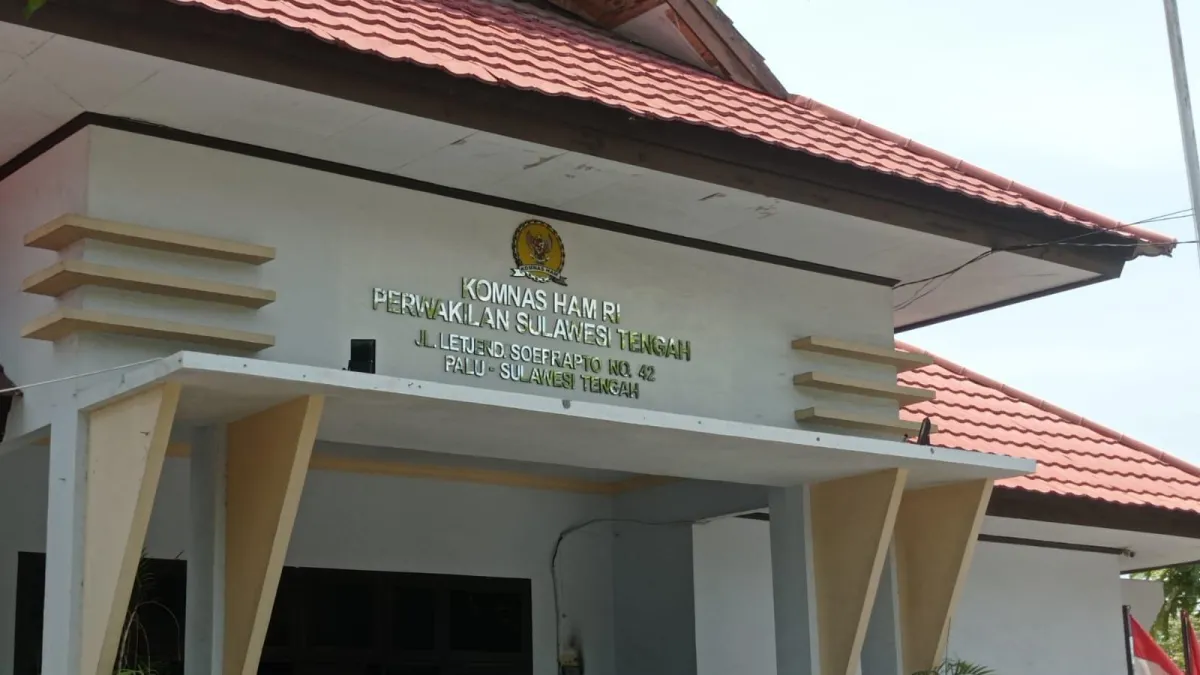 Komnas HAM Diharap Temukan Solusi Konflik Tambang Rakyat di Poboya