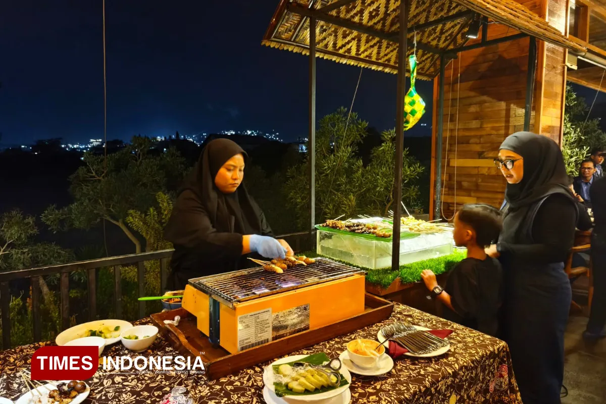 Lembah Metro Resort Batu Tawarkan Paket Buka Puasa Seru dengan Kuliner Nusantara