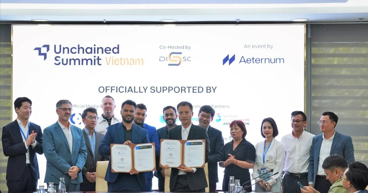 Da Nang Rintis Kerja Sama Digital dengan Investor Internasional