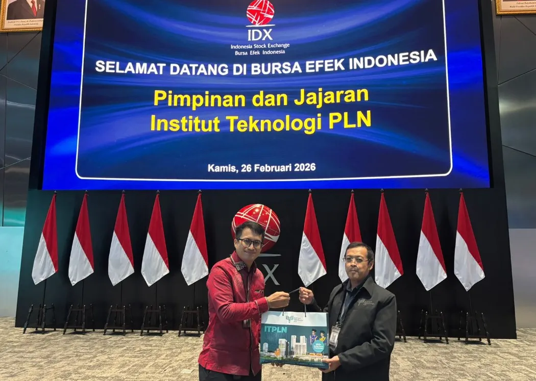 ITPLN Kolaborasi dengan BEI Bangun Laboratorium Pasar Modal untuk Pengembangan Mahasiswa