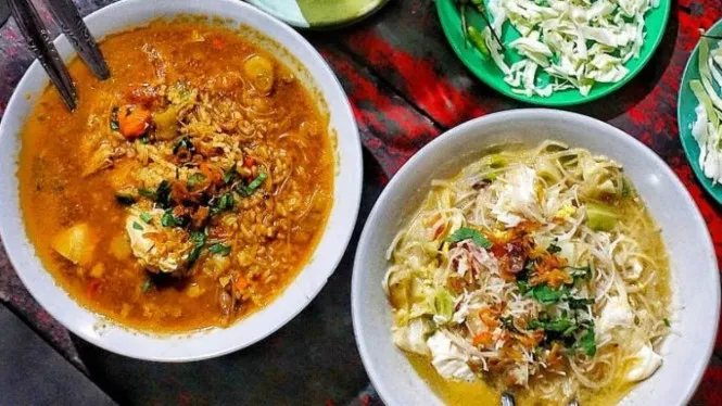 Sego Godhog Pak Pethel: Kuliner Malam Legendaris yang Selalu Dinantikan di Jogja