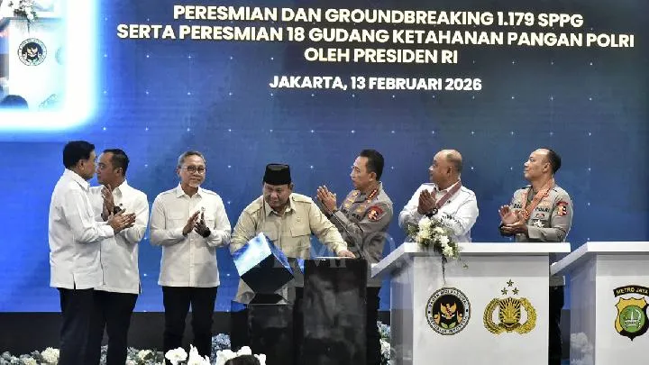 Sorotan Nasional: Penganugerahan Tanda Kehormatan dan Pelatihan ASN
