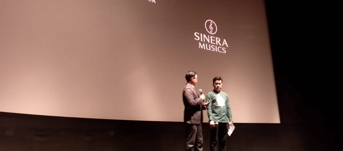 Peluncuran Lagu Tema Film 'Timun Mas in Wonderland' Rayakan Kreativitas Generasi Muda