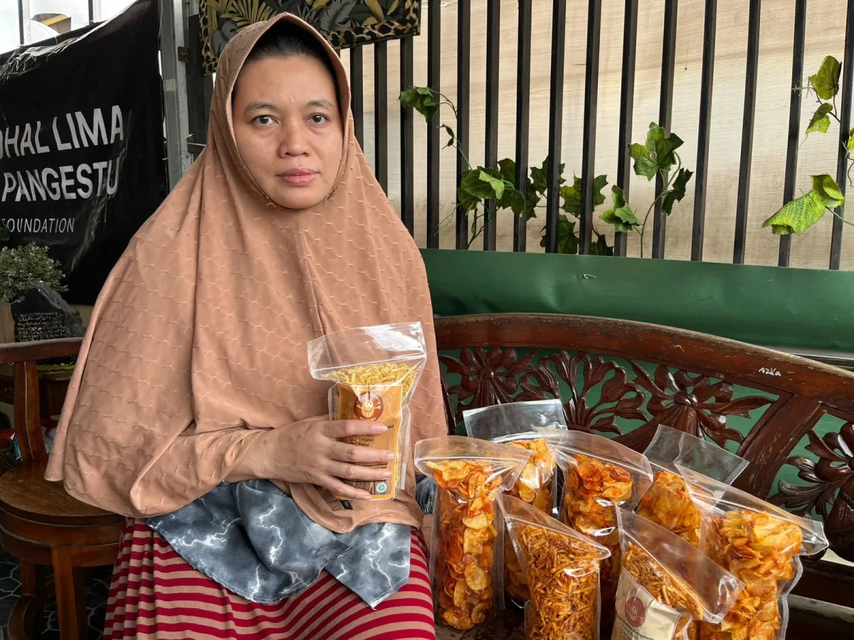 Kentang Mustofa Resep Ibu Meroket di Bulan Ramadan