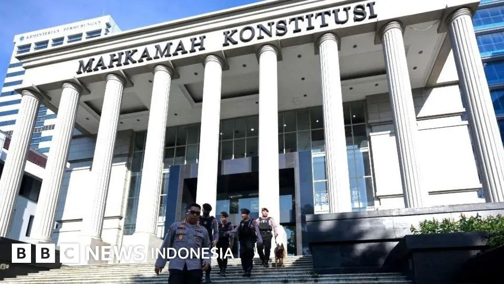 MK Larang Polisi Menduduki Jabatan Sipil, Pemerintah Diminta Patuh