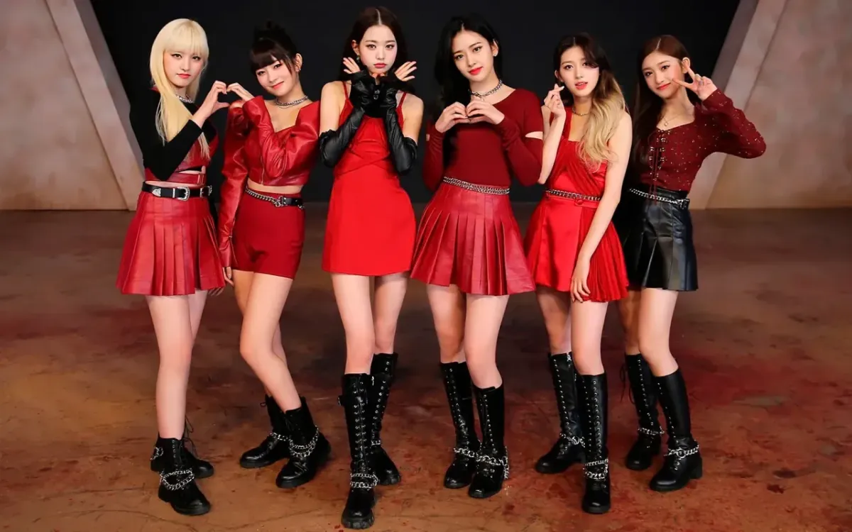 Kekhawatiran Penggemar Terhadap Pola Makan IVE Wonyoung dan Liz