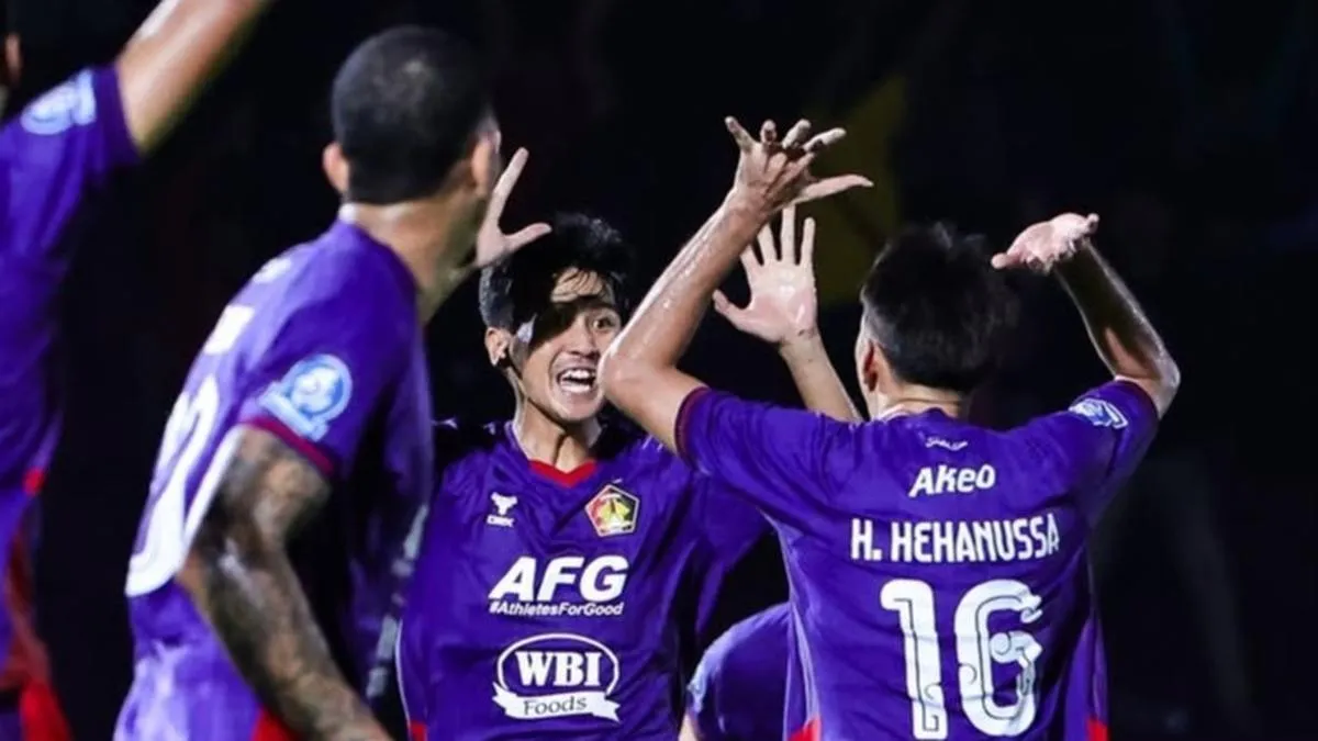 Persik Kediri Kehilangan Tiga Pilar Utama Saat Hadapi Persib Bandung