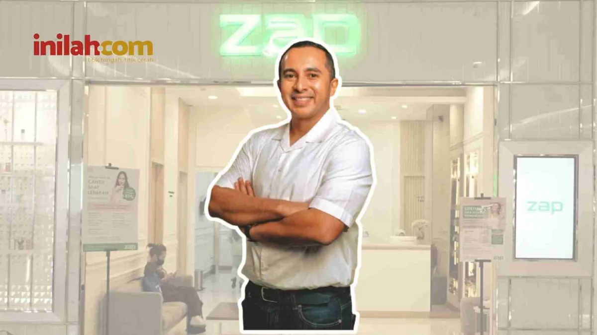 Fadly Sahab: Dari Sarjana Perencanaan Menjadi Pengusaha Kecantikan Sukses