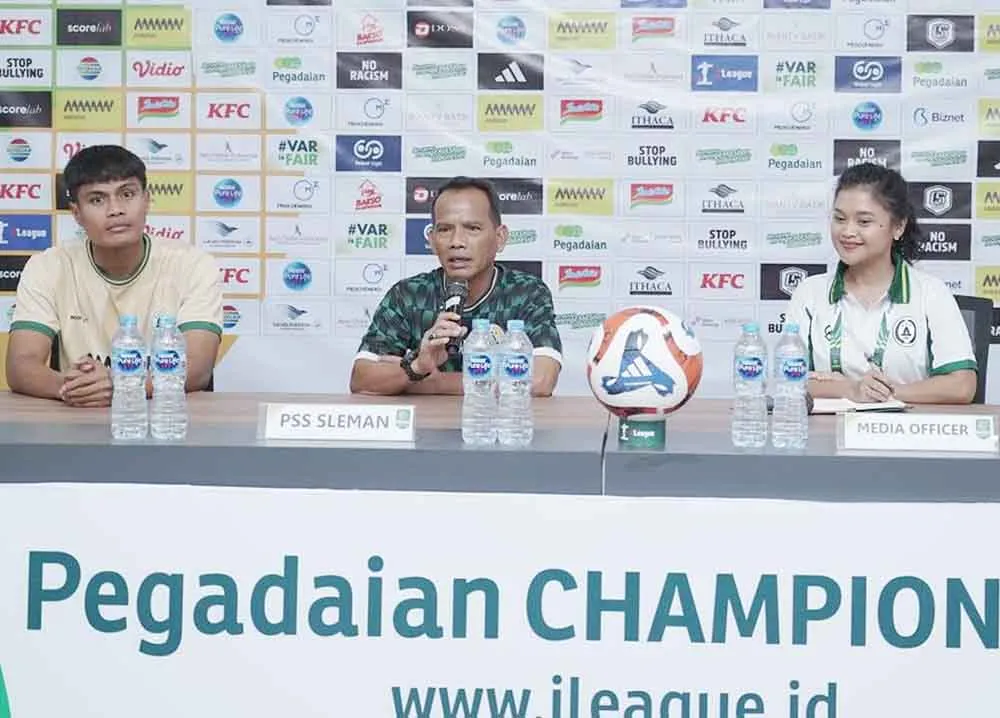 Ansyari Lubis Sebut Pertandingan Melawan Persipura Bakal Jadi Penentu Posisi Klasemen