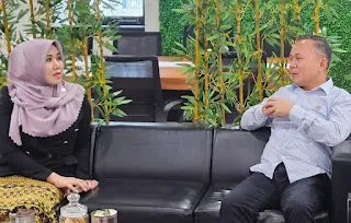 Lia Istifhama Dukung WamenHAM Tolak Hukuman Mati dan Usulkan Hukuman Seumur Hidup