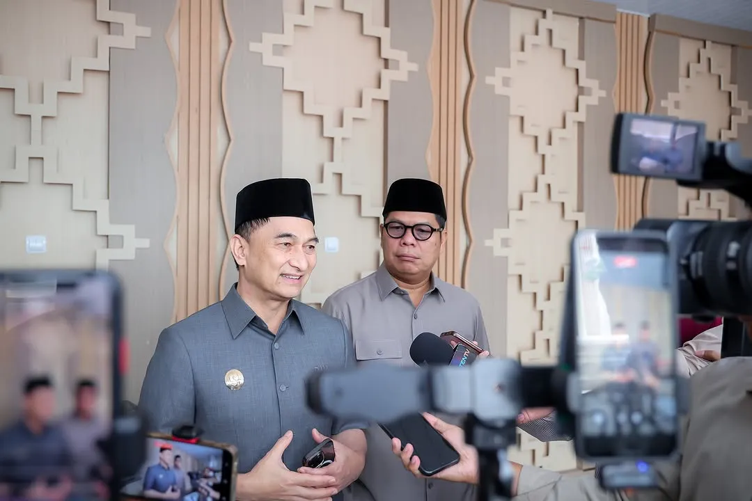 Wagub Banten Hadapi Gugatan Rp100 Miliar Terkait Jalan Rusak