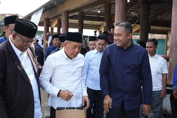 Waka DPR: Peran Pesantren dalam Sejarah dan Pendidikan Bangsa