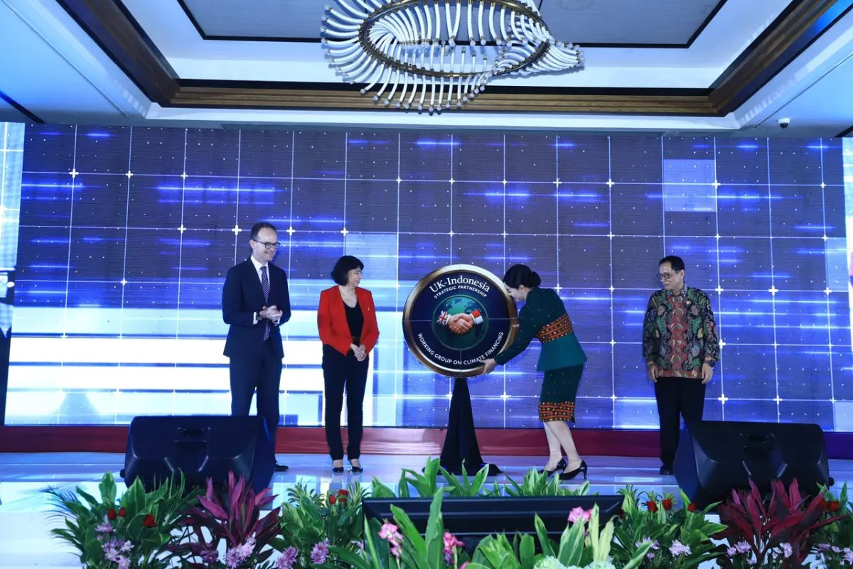 OJK dan Perbankan Tingkatkan Ketahanan Iklim Melalui Kerja Sama Strategis