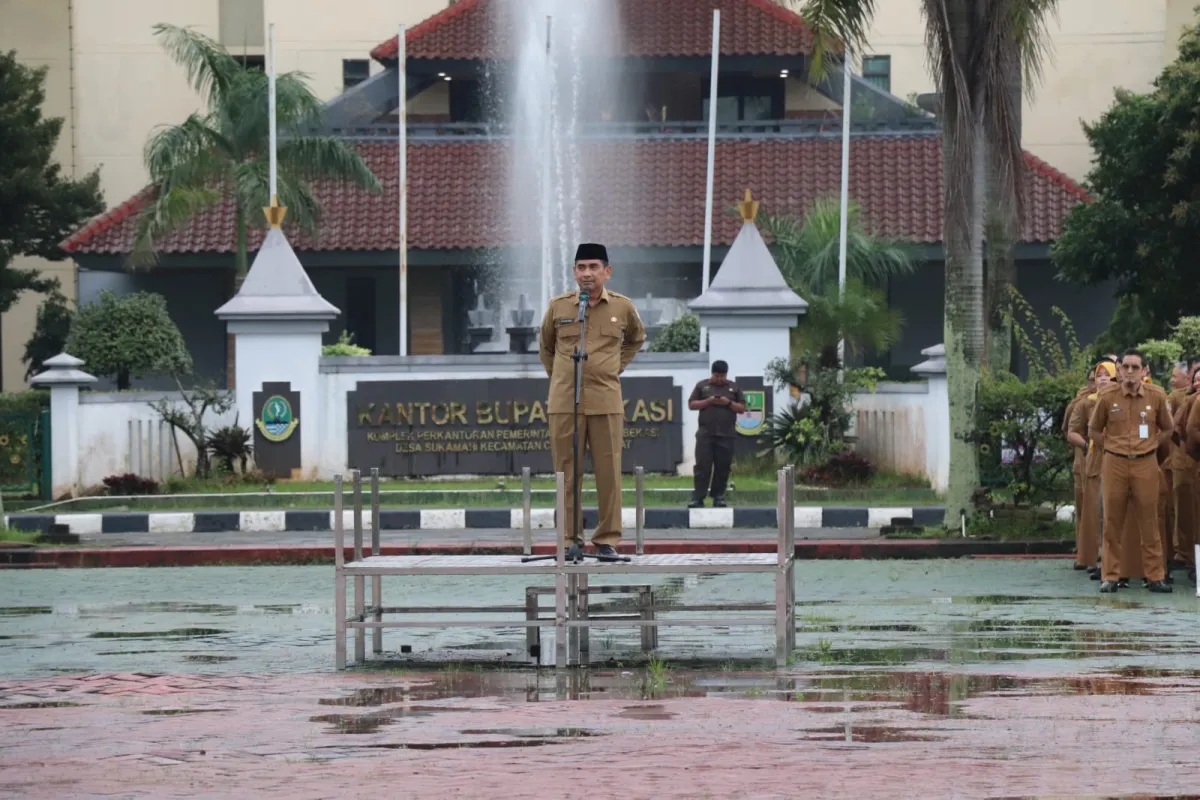 Kadisdukcapil Bekasi Ingatkan Warga untuk Validasi Data Menjelang Pilkades Digital