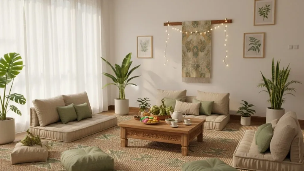 Inspirasi Dekorasi Rumah untuk Menyambut Lebaran dengan Hangat