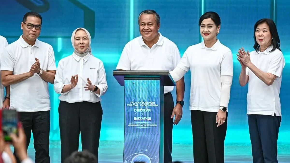 Bank Indonesia Luncurkan PIDI untuk Kembangkan Talenta Digital Muda