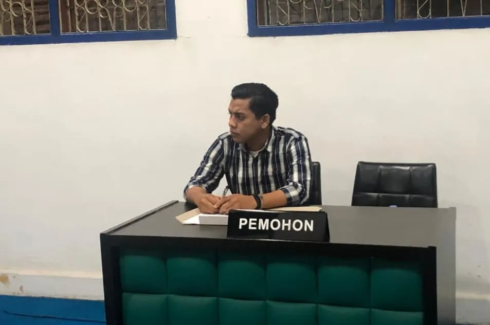 Amarullah Tegaskan Kewajiban Kades Mandailing Natal Terkait Putusan KI Sumut