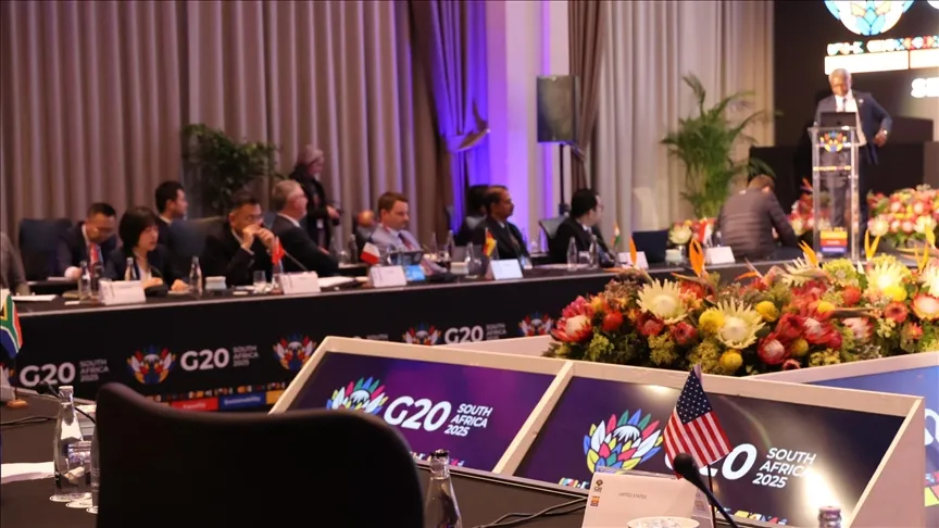 KTT G20 Afrika: Fokus pada Pemulihan Negara Termiskin dan Perubahan Iklim