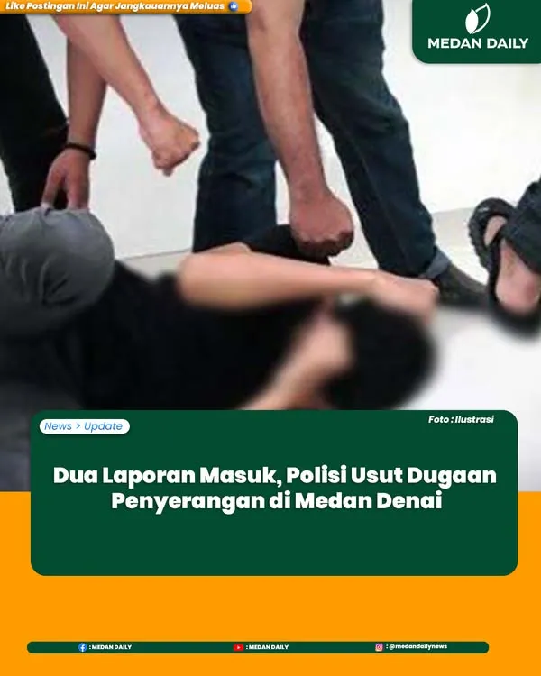 Acil Lubis, Aktivis 98, Jadi Korban Penyerangan di Medan