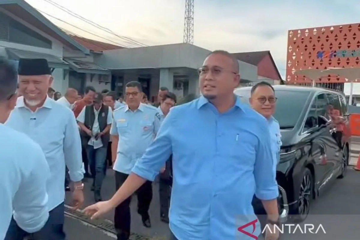 Pengembangan Jalur Commuter Line di Padang: Upaya Meningkatkan Konektivitas Transportasi