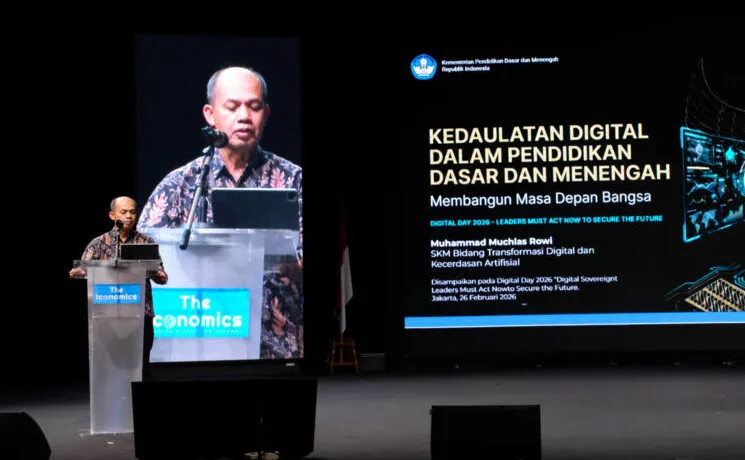 Kemendikdasmen Targetkan 289 Ribu Layar Sentuh untuk Digitalisasi Pendidikan