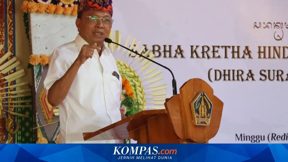 Gubernur Koster Dukung Pendaftaran BPJS untuk Sopir Transportasi Konvensional di Bali