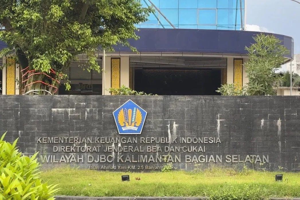 Dominasi Kelapa Sawit dalam Penerimaan Bea Keluar di Kalimantan Bagian Selatan Mencapai 99,64%