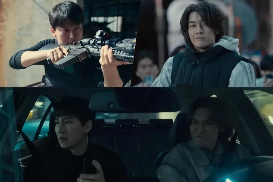 Sinopsis Drama 'Trigger': Menggugah Kesadaran akan Isu Senjata Api Ilegal di Korea Selatan