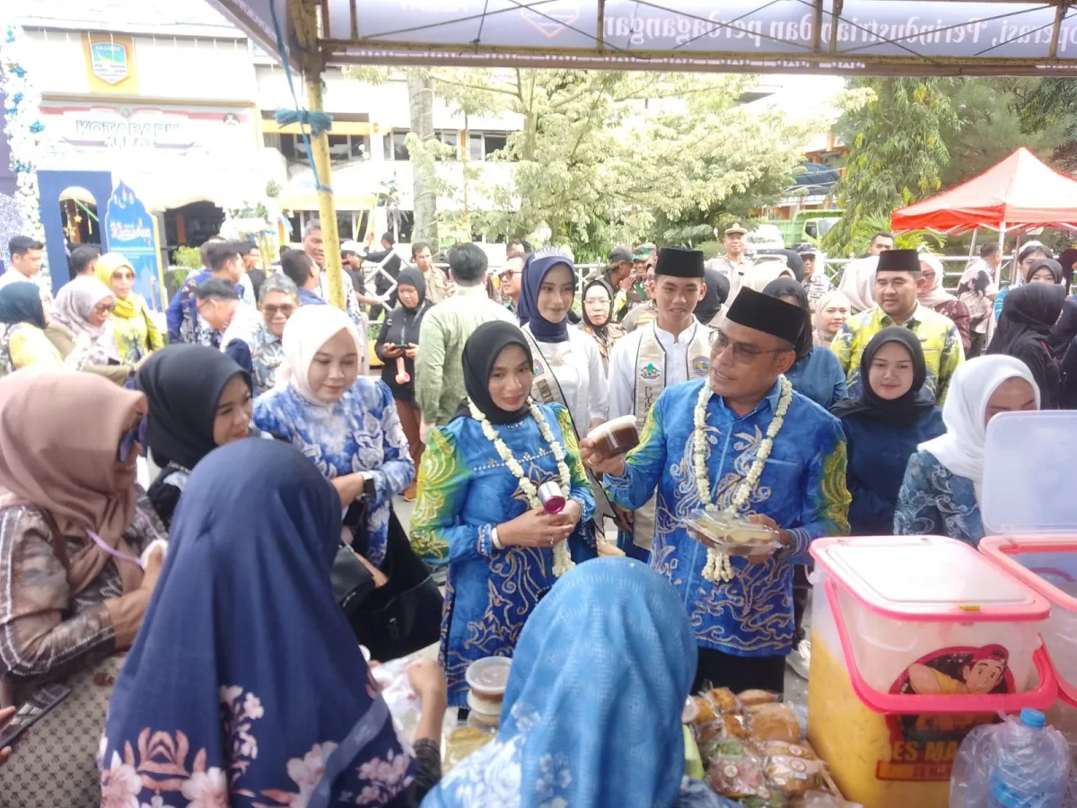 Saijaan Fest 2026: Promosi UMKM dan Kuliner Khas Ramadhan di Kotabaru