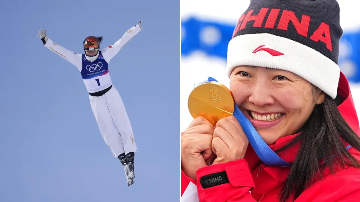 Xu Mengtao Raih Emas Kedua di Aerials Putri Olimpiade Musim Dingin 2026