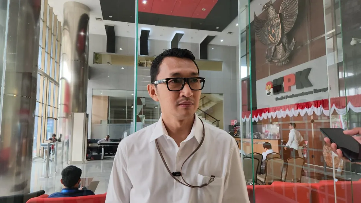 KPK Periksa Eks Staf Ahli Mensos Terkait Kasus Korupsi Bansos