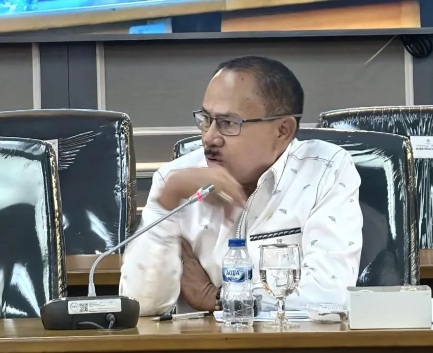 Dr. Maruli Siahaan Dorong Perlindungan Perempuan dan Anak dalam RUU Hukum Perdata Internasional