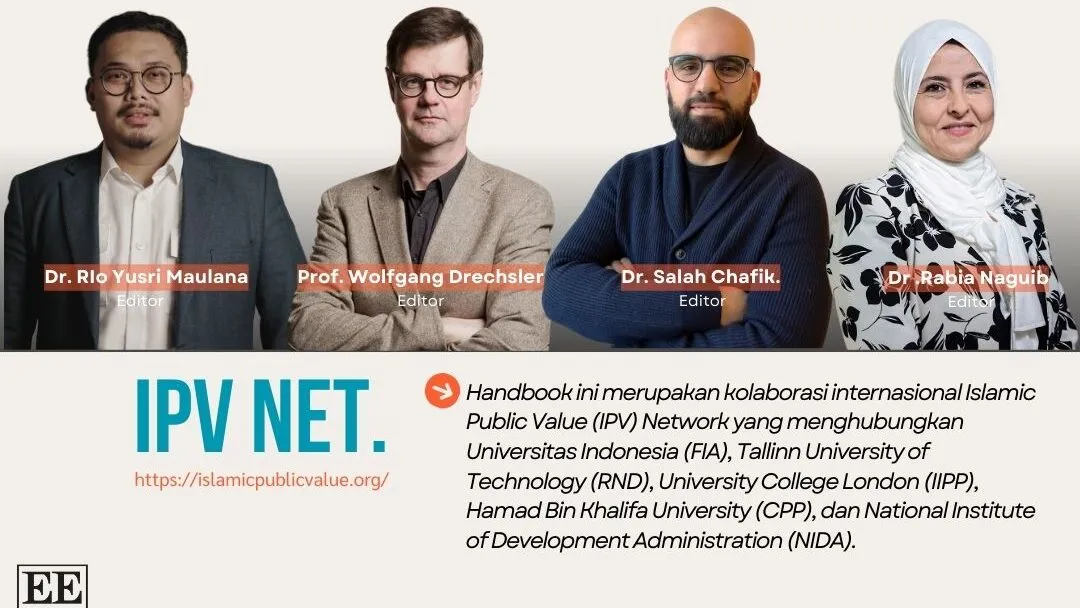 Akademisi UNJA Terlibat dalam Penyuntingan Buku Internasional tentang Administrasi Publik Islam