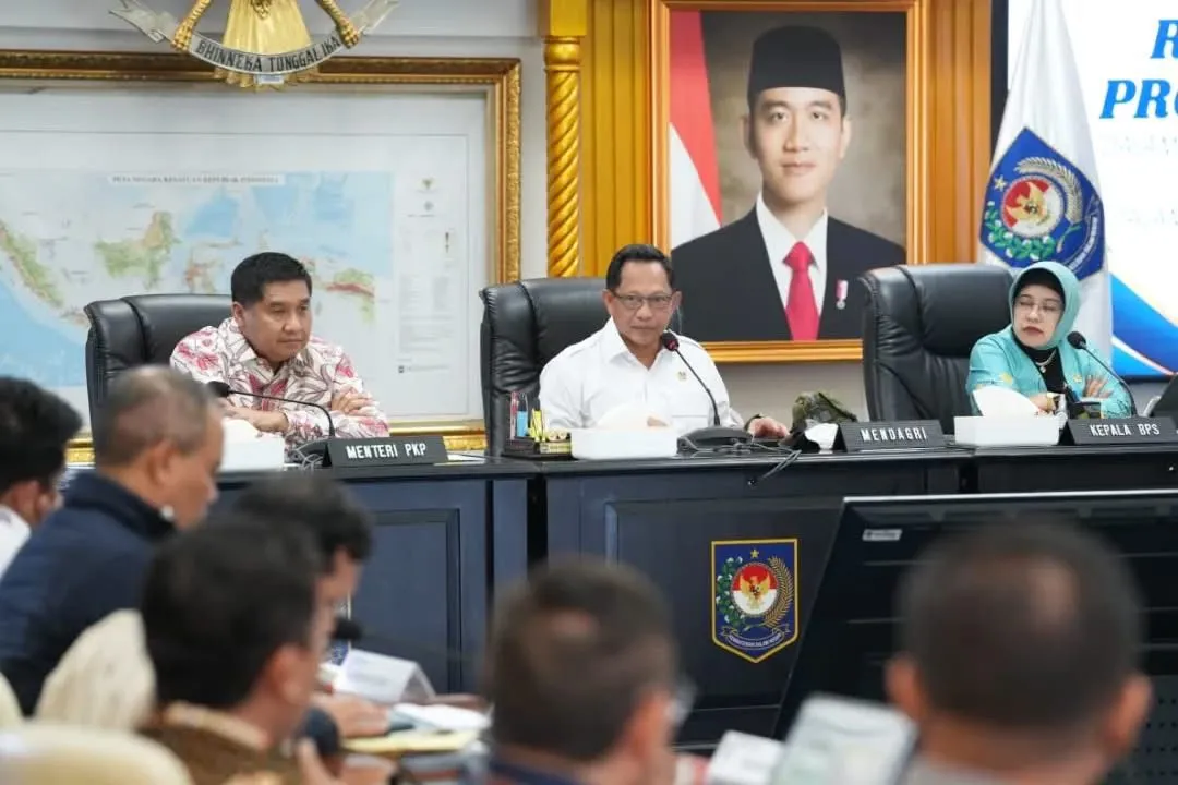 Kemendagri Dorong Optimalisasi Program Tiga Juta Rumah untuk Kesejahteraan Masyarakat