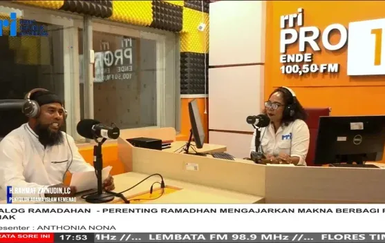 Menanamkan Nilai Berbagi pada Anak di Bulan Ramadan