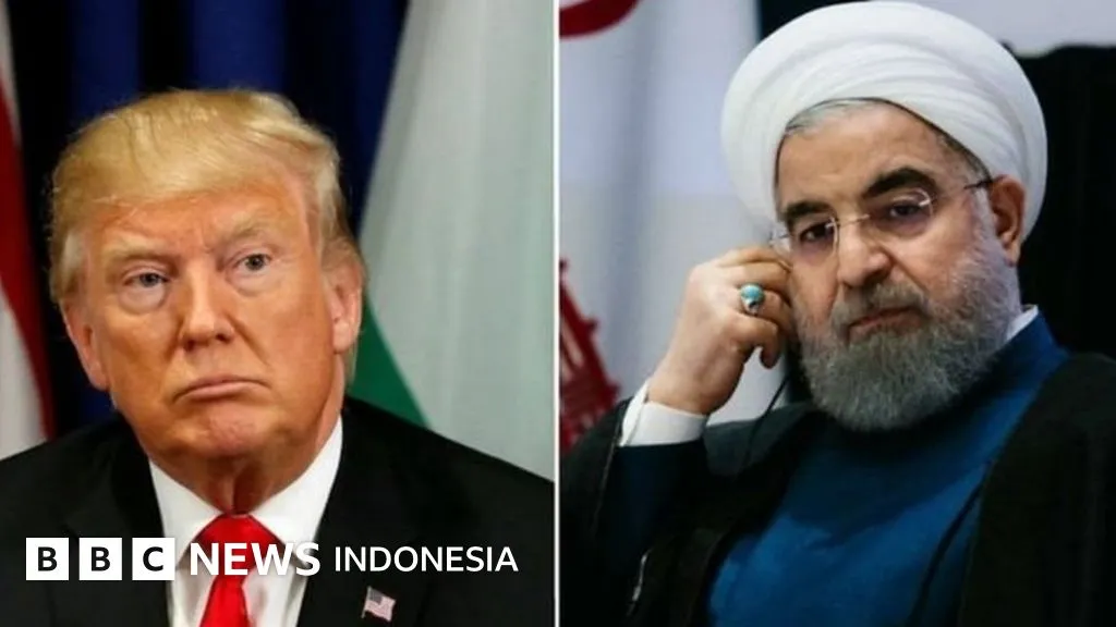Iran Pertimbangkan Nota Kesepahaman dengan AS Meski Dicurigai