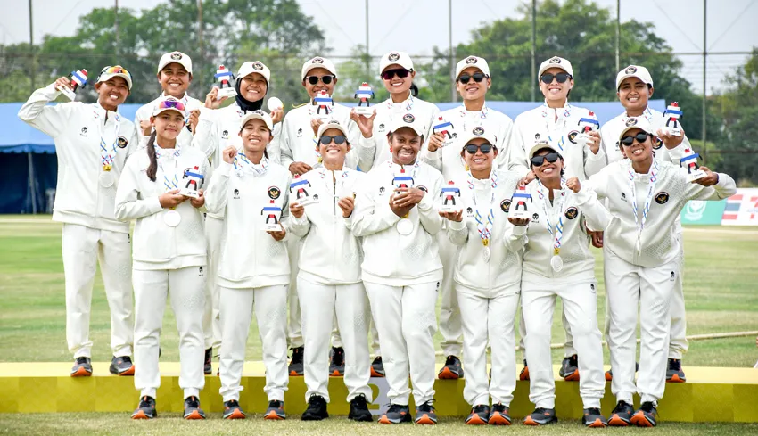 Timnas Cricket Putri Siap Hadapi Turnamen Asia Premier Cup 2026