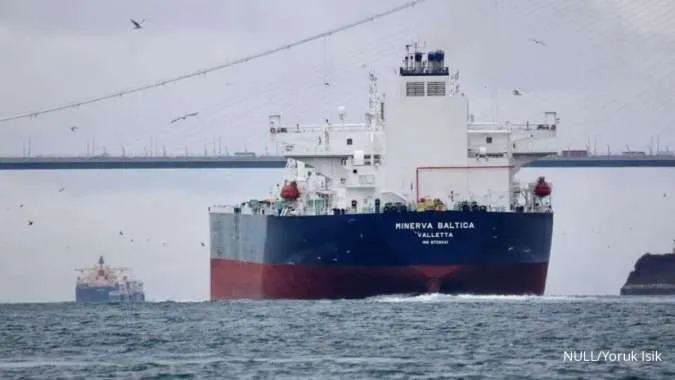 Biaya Sewa Kapal Tanker Melonjak di Tengah Ketegangan AS-Iran