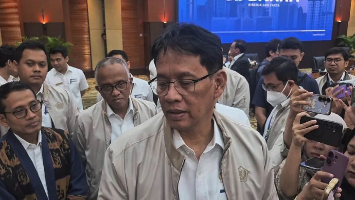 Menkeu Tunggu Arahan Prabowo Soal THR Bebas Pajak
