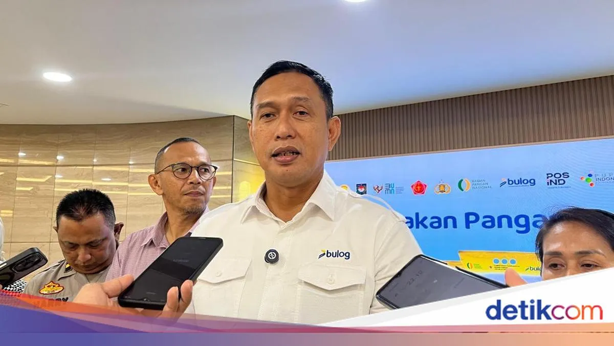 Bulog Siapkan Kios di 146 Pasar Jaya untuk Stok Pangan Selama Ramadan