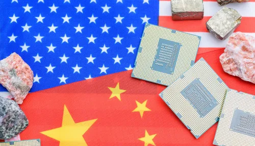 Ketegangan Dagang China-AS Meningkat, Beijing Desak Pendekatan Rasional