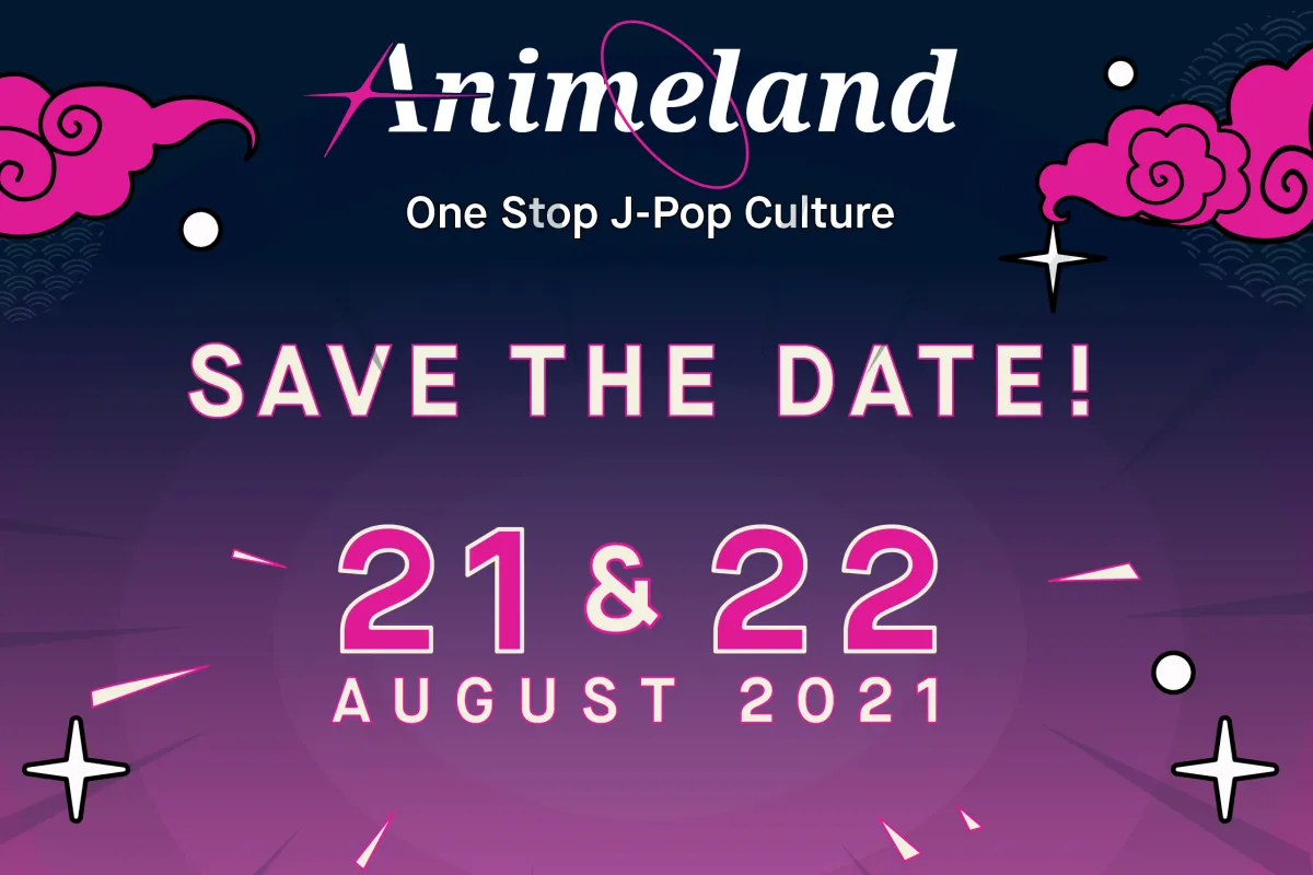 Festival Animeland 2021: Rayakan Budaya J-Pop Secara Virtual