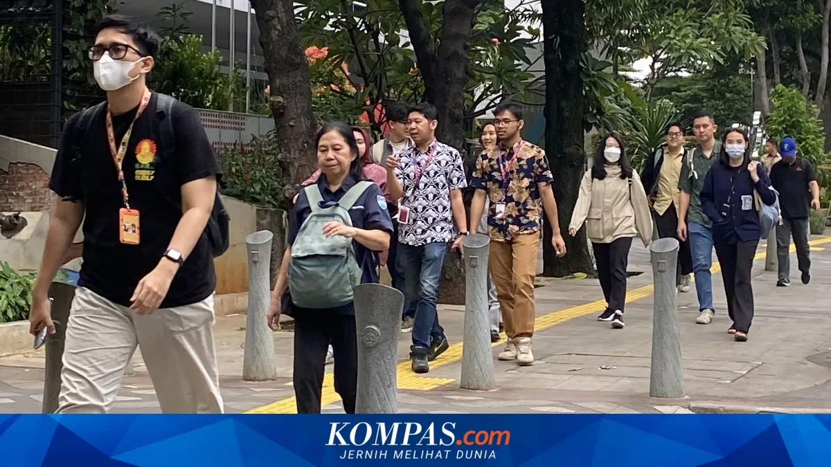 Fenomena Overwork di Jakarta: Tuntutan Kerja Melebihi Batas dan Peran Negara dalam Melindungi Pekerja