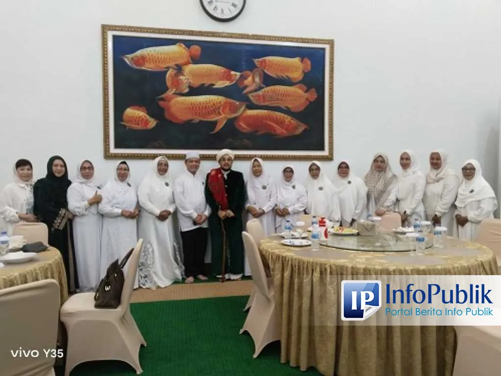 Peringatan Isra Mikraj: Kader PKK Didorong Tingkatkan Kesalehan Sosial dan Lingkungan