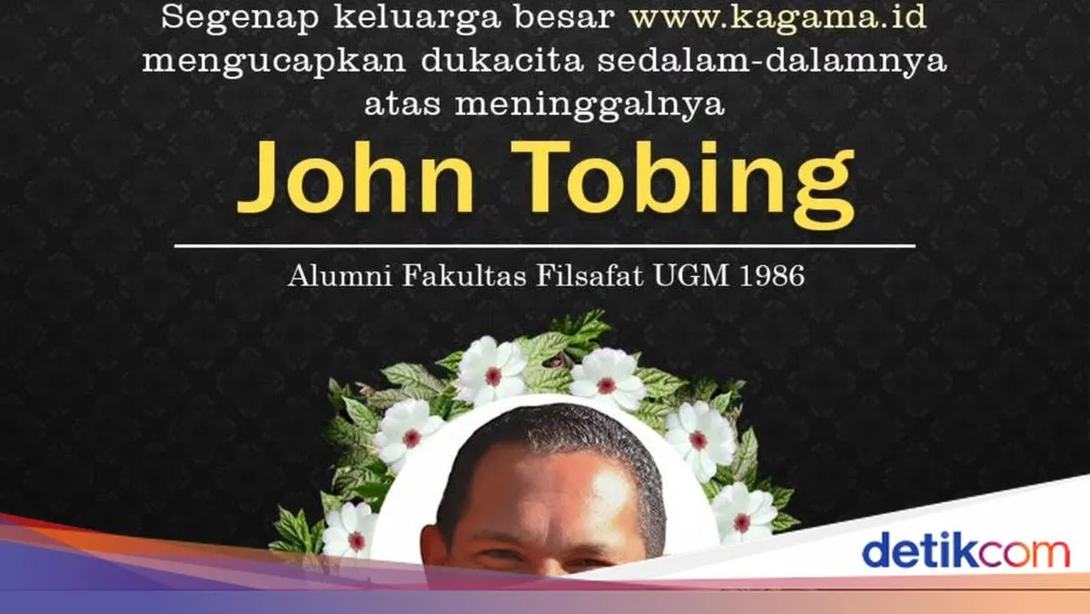 Pencipta Lagu 'Darah Juang' John Tobing Meninggal Dunia