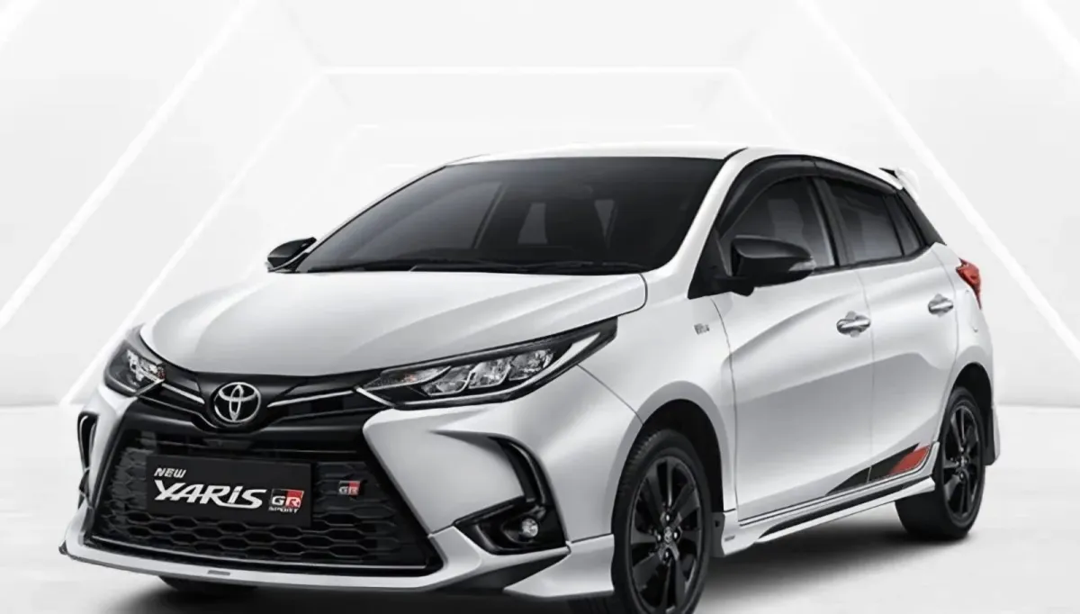Toyota Yaris dan Yaris Cross 2026 Hadir dengan Pembaruan Teknologi dan Desain