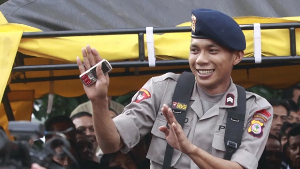 Norman Kamaru Bertransformasi, Kini Jadi Onca Marthinus